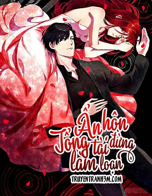 Ẩn Hôn Tổng Tài Đừng Làm Loạn Chương 17 Ảnh 2