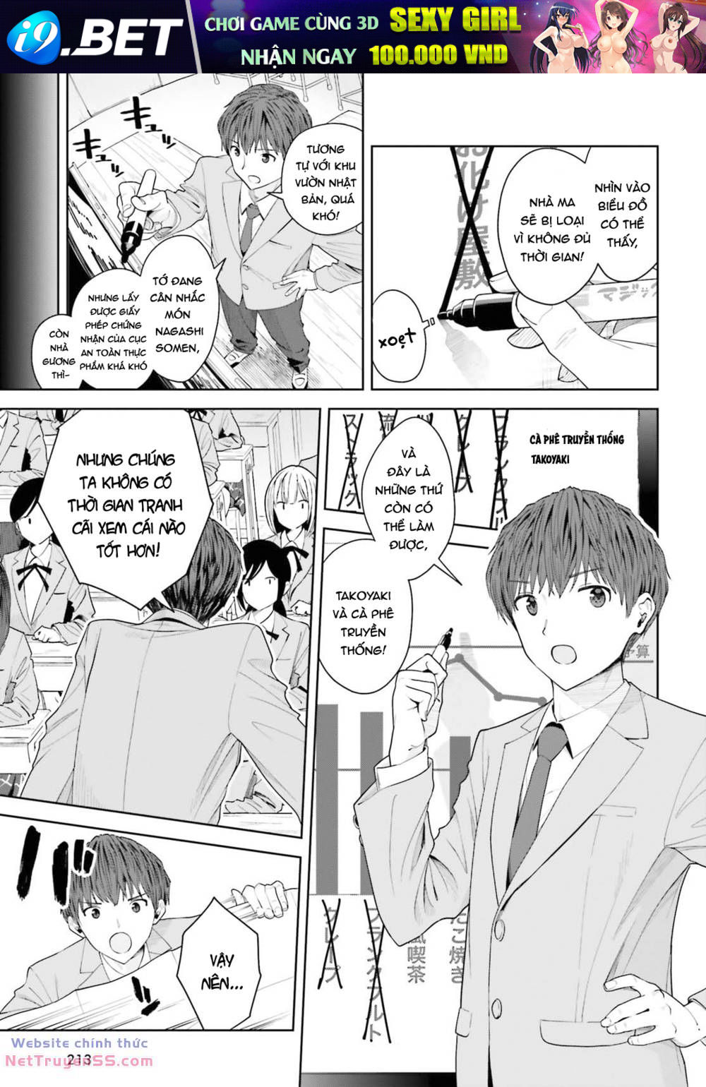Inkya Datta Ore No Seishun Revenge: Tenshi Sugiru Ano Ko Wa Ayumu Re Life Chương 8 Ảnh 10