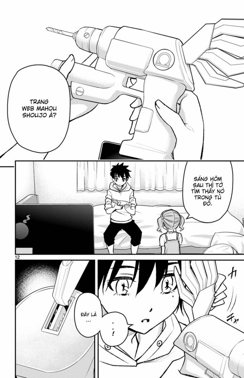 Mahou Shoujo Site Sept Chương 3 Ảnh 15