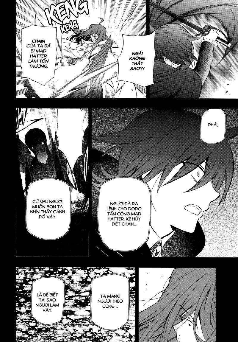 Pandora Hearts Chương 84 Ảnh 15