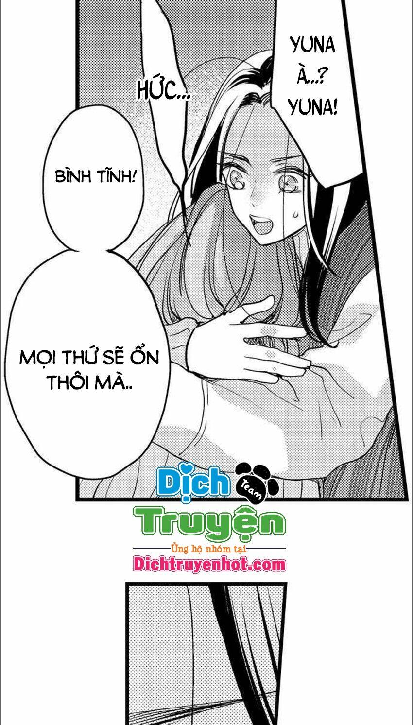 Ngón Tay Anh Ấy Làm Tôi Phát Điên Chương 84 Ảnh 27