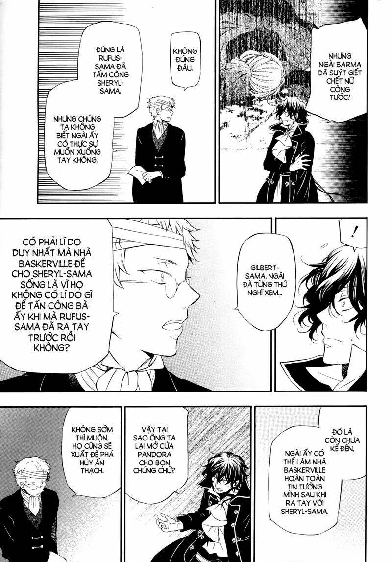 Pandora Hearts Chương 86 Ảnh 11