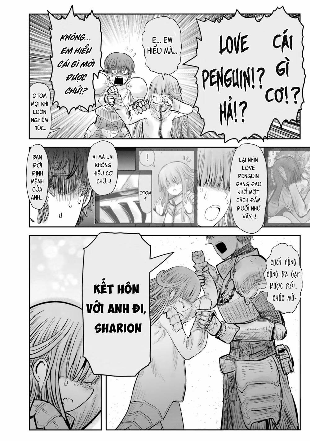 Isekai Ojisan Chương 51 Ảnh 11
