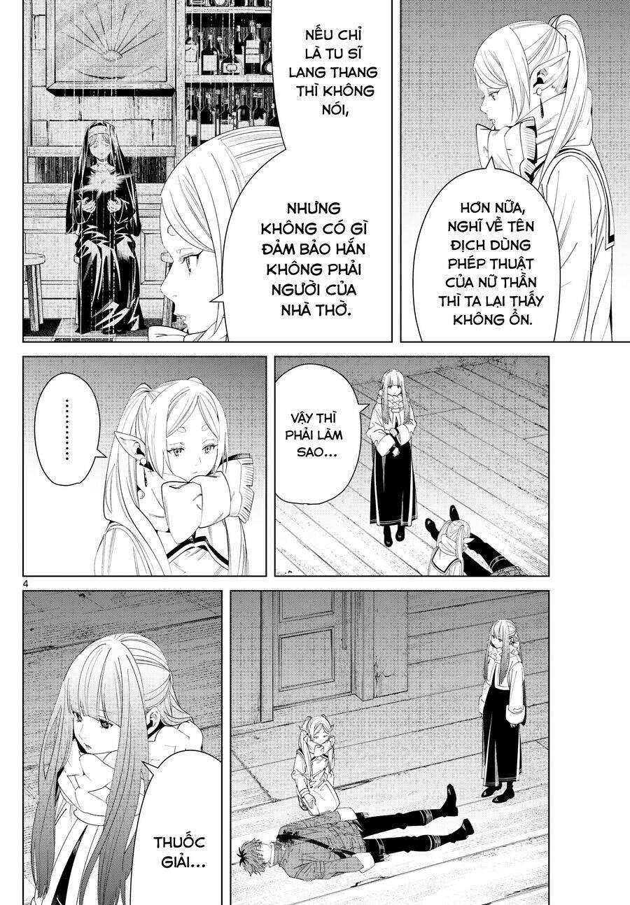 Sousou No Frieren Chương 136 Ảnh 7
