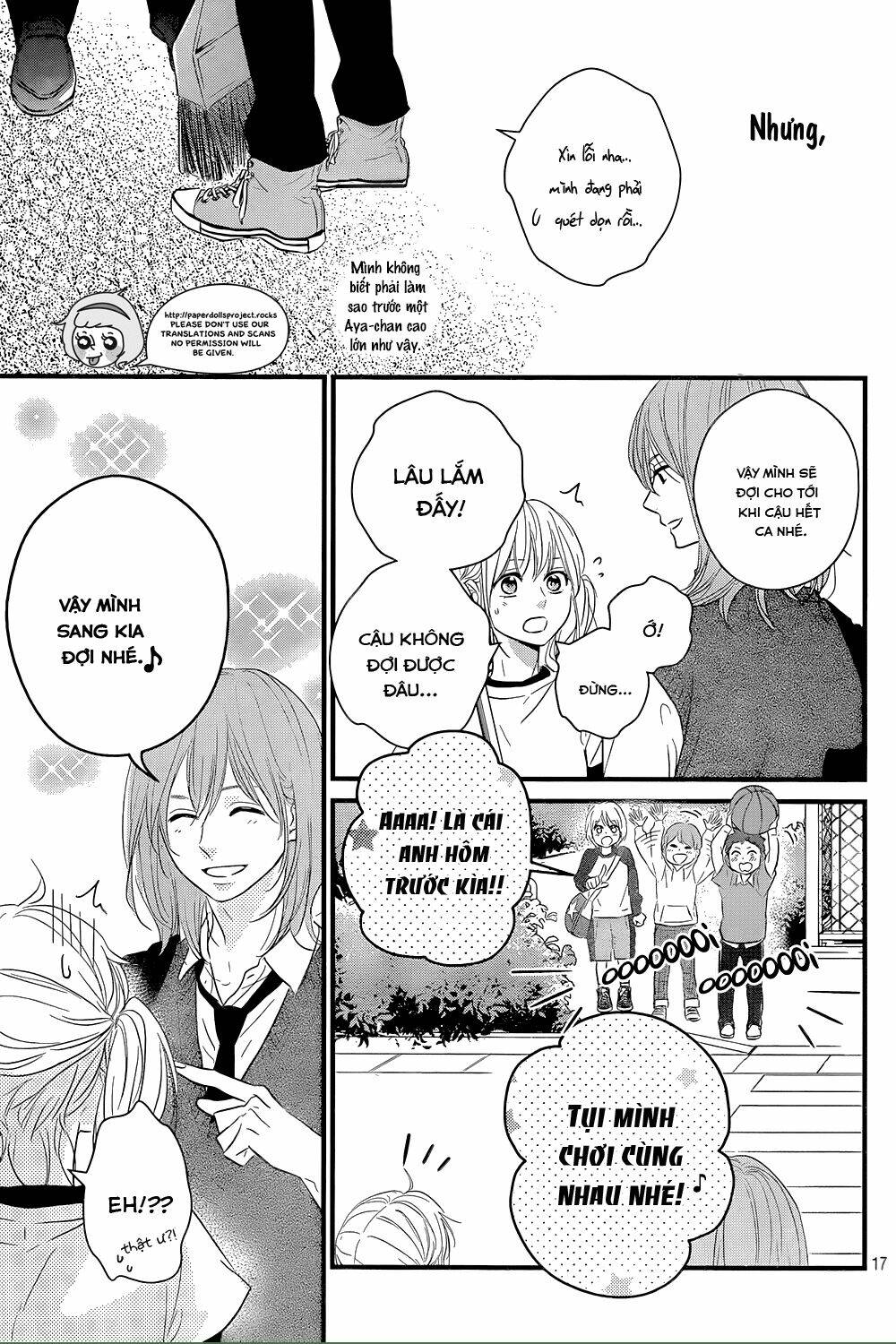 Haru Matsu Bokura Chương 10 Ảnh 20