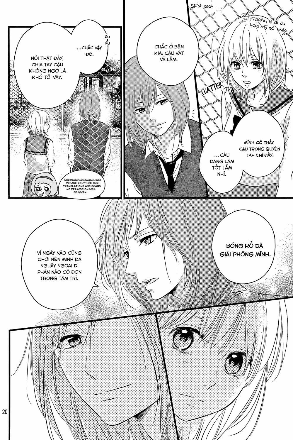 Haru Matsu Bokura Chương 10 Ảnh 23