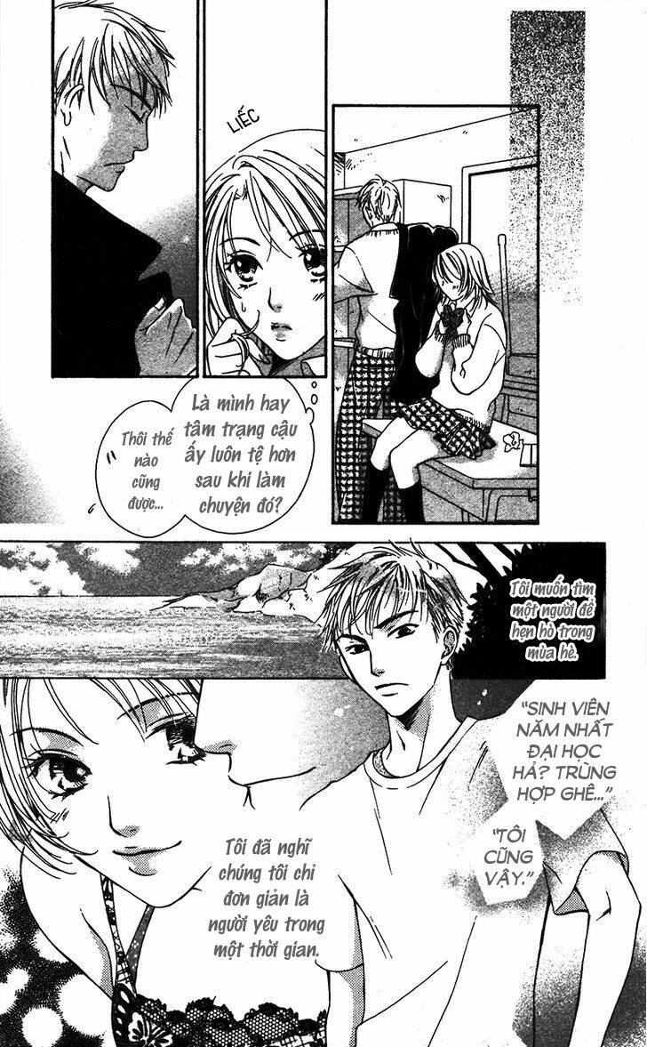 Natsu No Kakera (Senkawa Natsumi) Chương 1 Ảnh 11