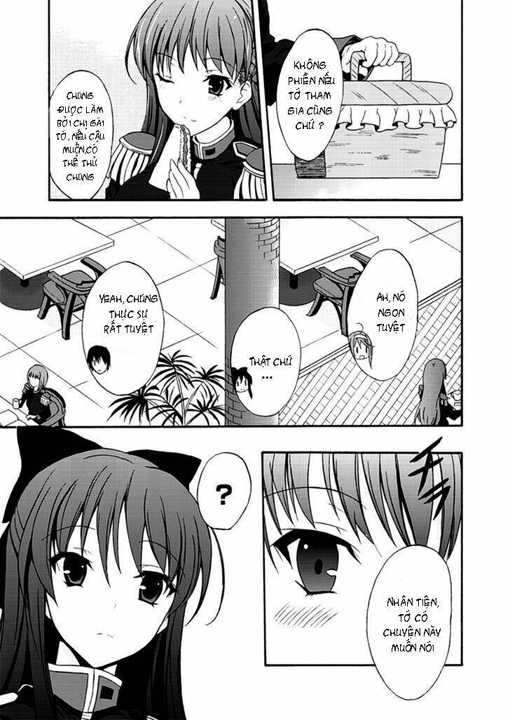 Walkure Romanze Shoujo Kishi Monogatari-New New Hot Hot Hot Chương 2 Ảnh 19