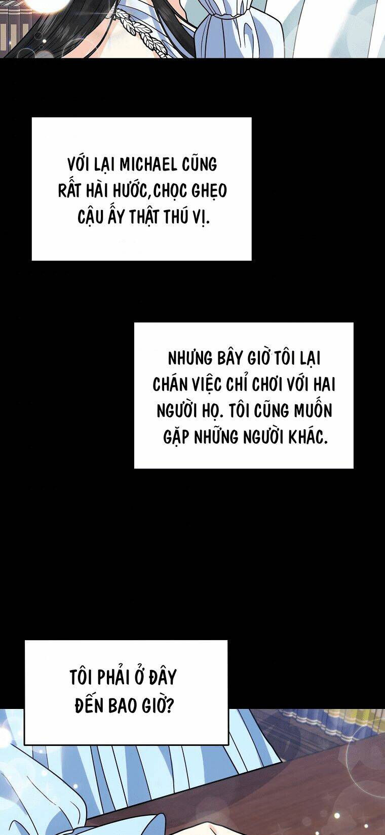 Tôi Trở Thành Gia Sư Của Tên Bạo Chúa Chương 40 Ảnh 53