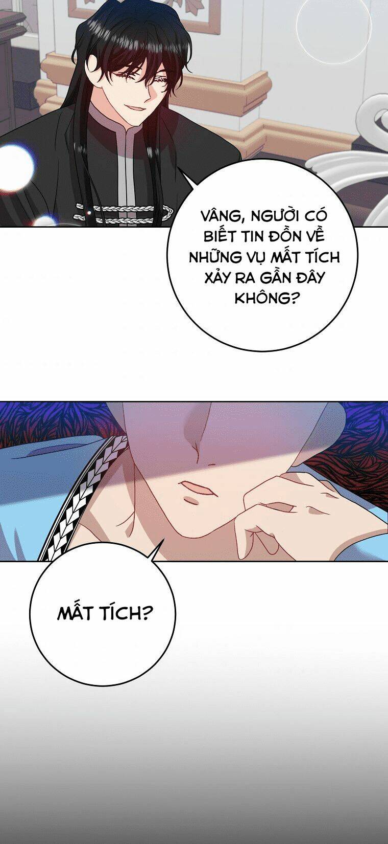 Tôi Trở Thành Gia Sư Của Tên Bạo Chúa Chương 39 Ảnh 31