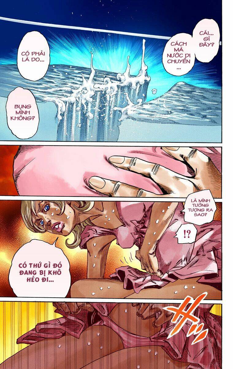 Cuộc Phiêu Lưu Bí Ẩn Phần 7: Steel Ball Run Chương 74 Ảnh 6