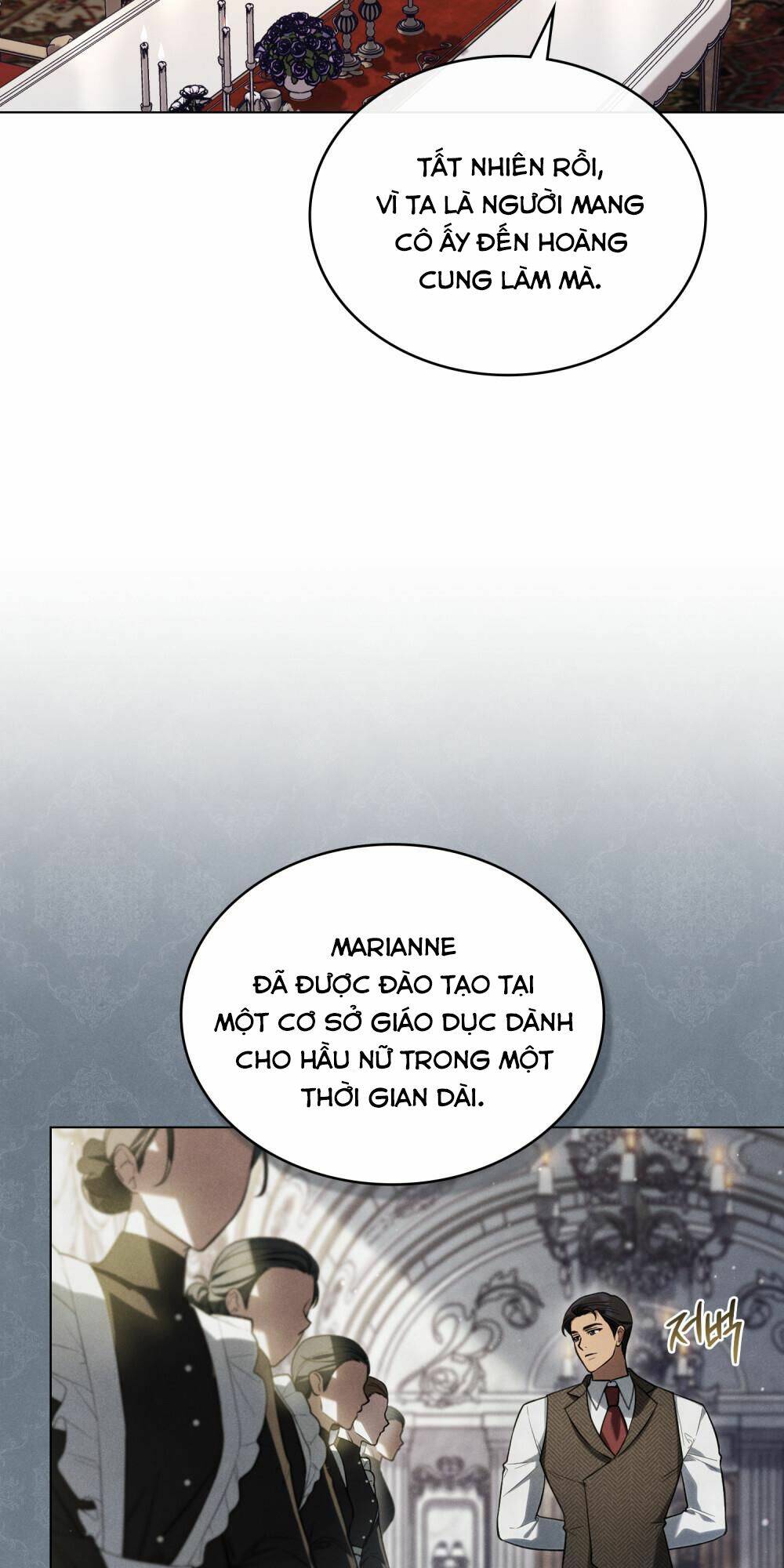 Cuộc Hôn Nhân Chính Trị Với Kẻ Thù Dịu Dàng Chương 20 Ảnh 25