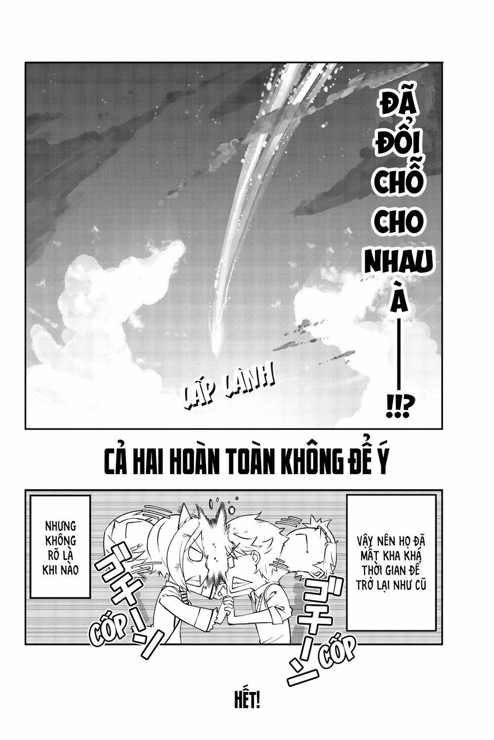 Kishuku Gakkou No Juliet The Official Anthology Chương 7 Ảnh 14
