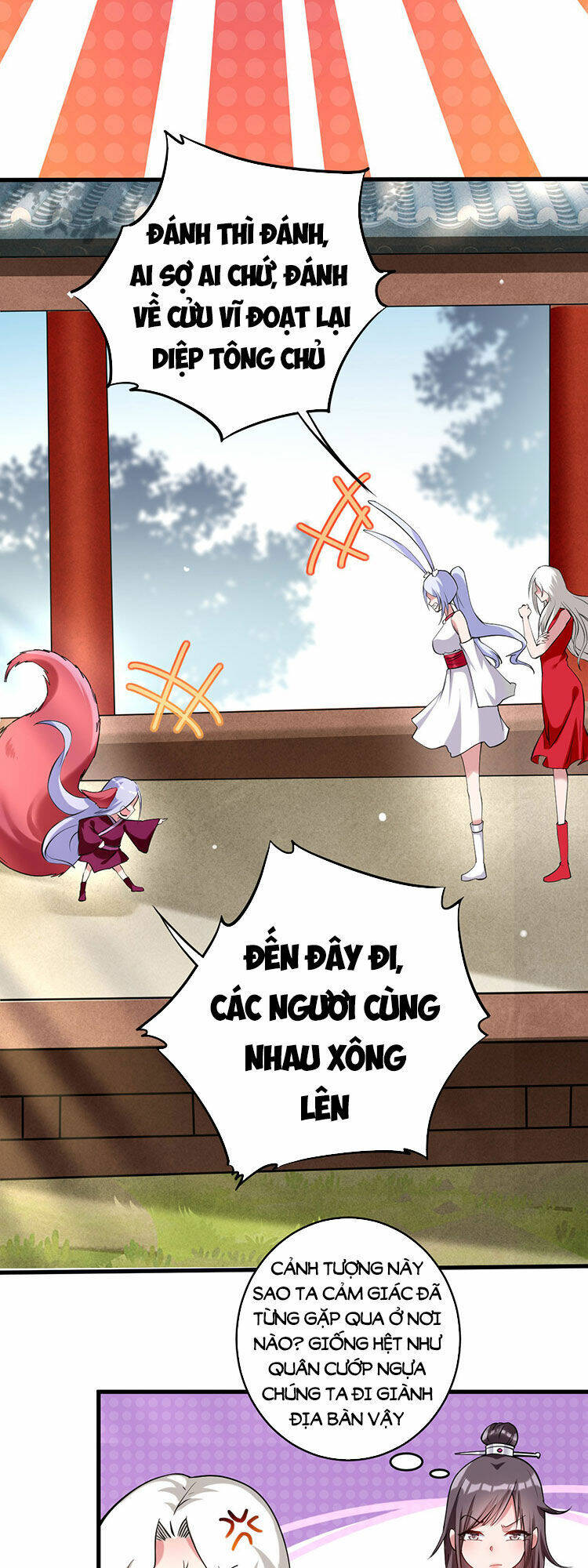 Đệ Tử Của Ta Đều Là Súp Bờ Thần Chương 214 Ảnh 16