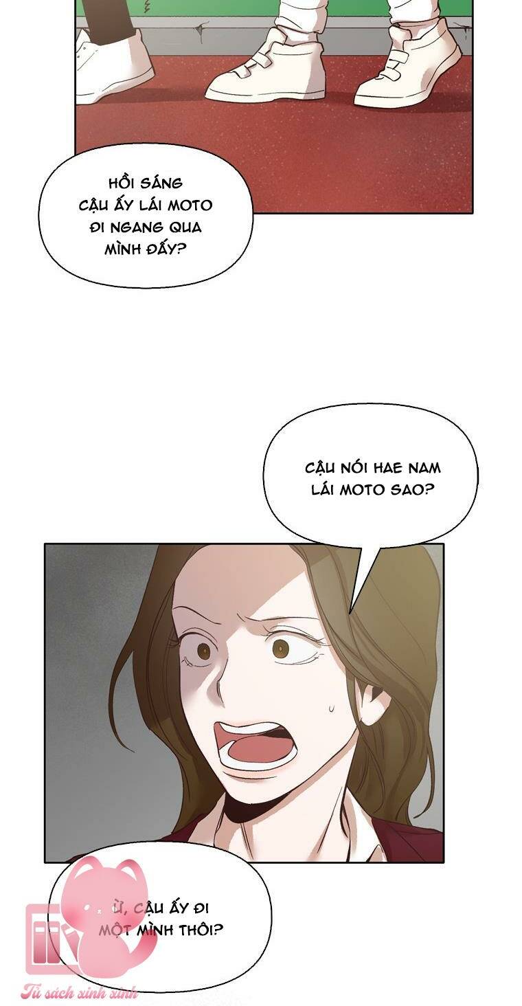 Khi Đó Chúng Ta Còn Trẻ Chương 10 Ảnh 18