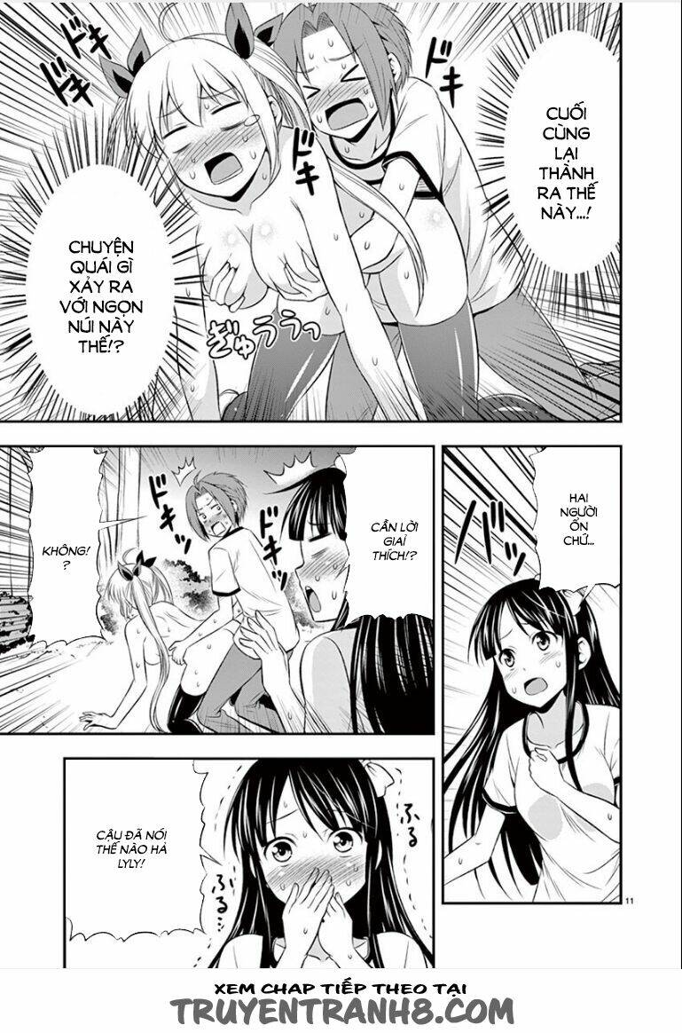 Zetsurin! Chương 16 Ảnh 18