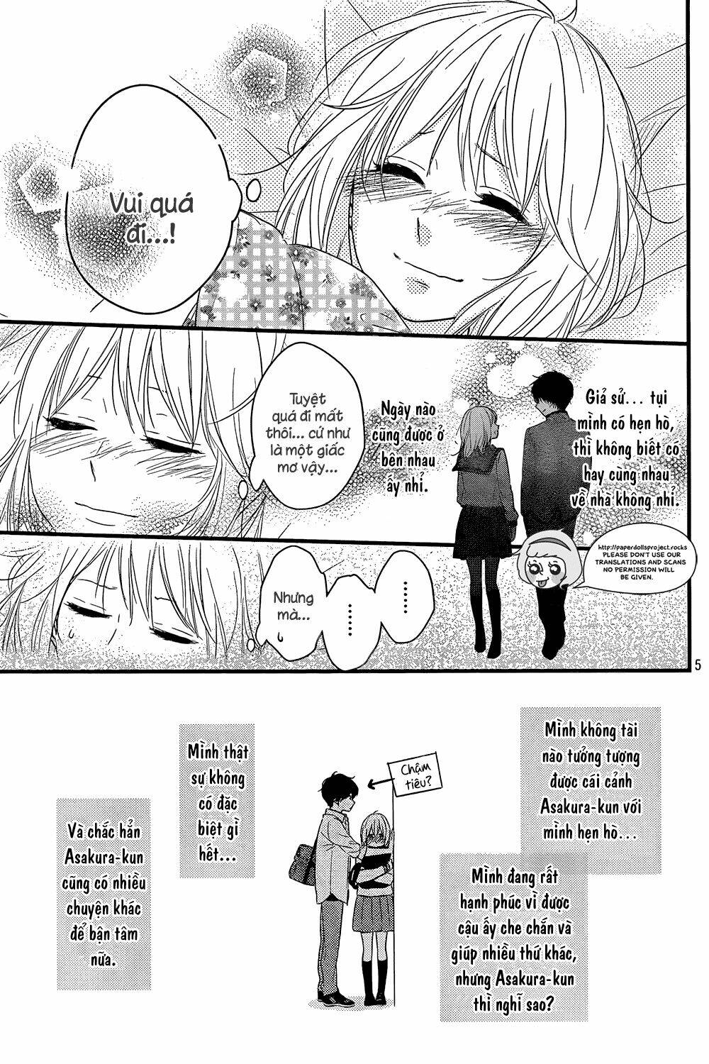 Haru Matsu Bokura Chương 9 Ảnh 7