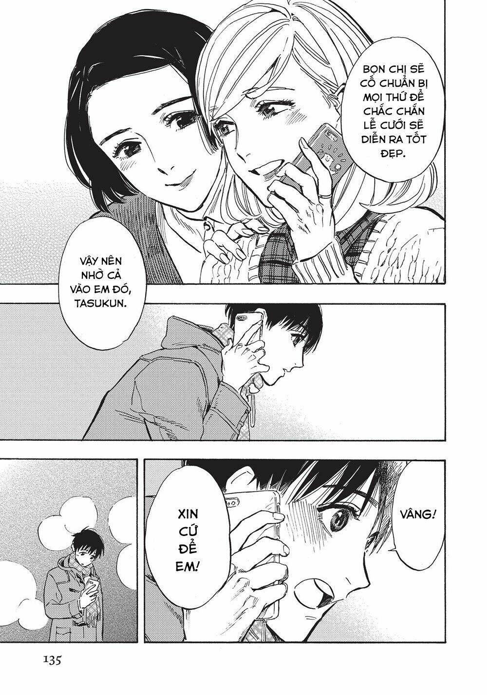 Shimanami Tasogare Chương 20 Ảnh 24