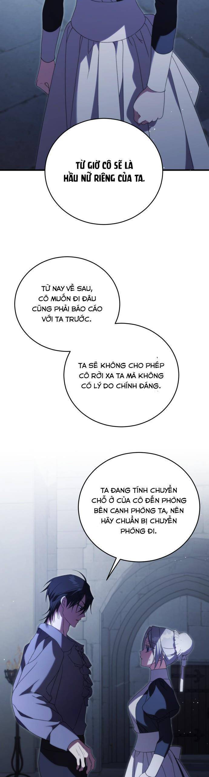 Đã Chết Rồi Còn Bị Ám Ảnh Chương 16 Ảnh 25