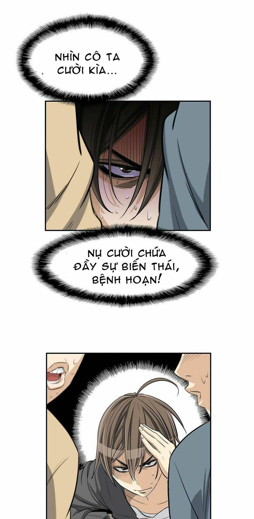 Câu Lạc Bộ Sa Đoạ Chương 16 Ảnh 29