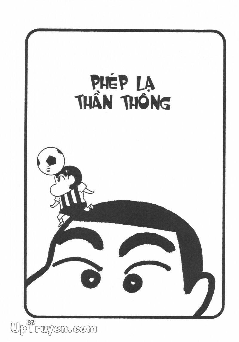 Crayon Shin-Chan Cậu Bé Bút Chì Chương 23 Ảnh 88