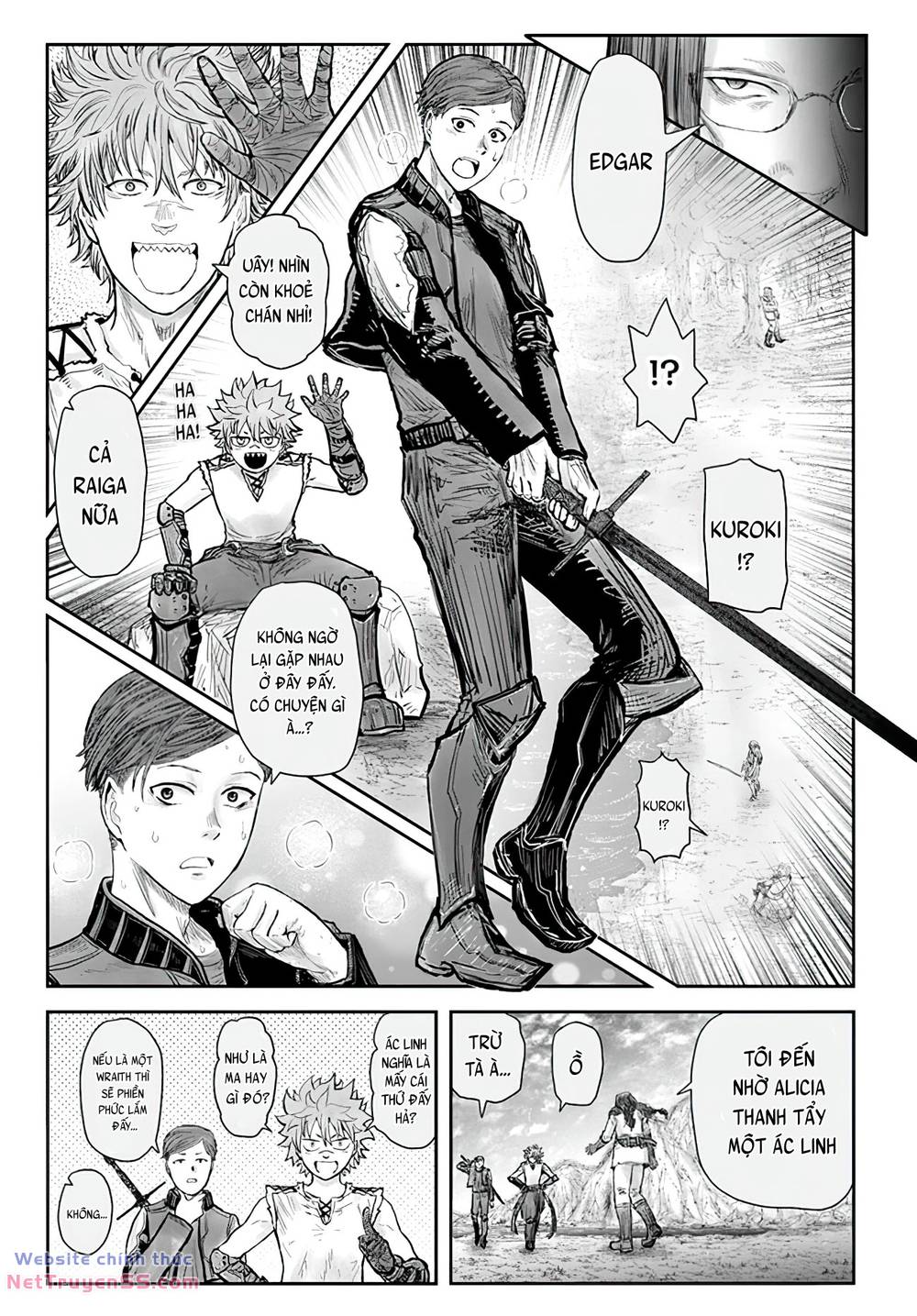 Isekai Ojisan Chương 53 Ảnh 10