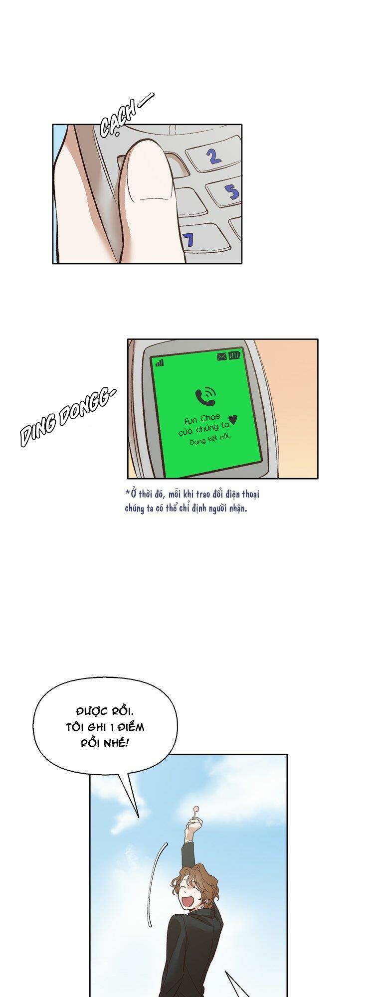 Khi Đó Chúng Ta Còn Trẻ Chương 10 Ảnh 10