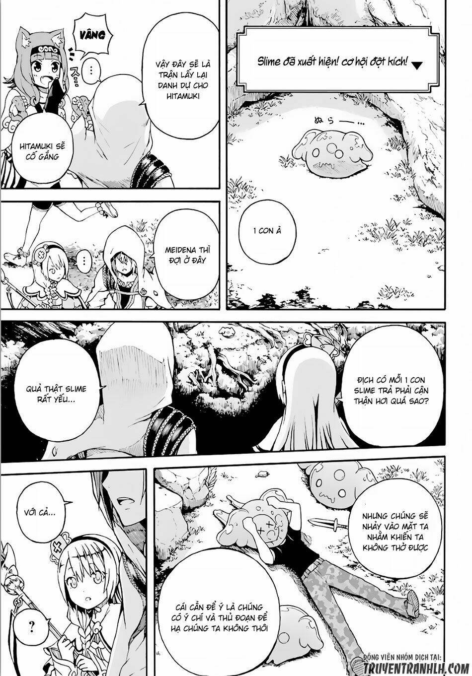 Futoku No Guild Chương 2 Ảnh 13