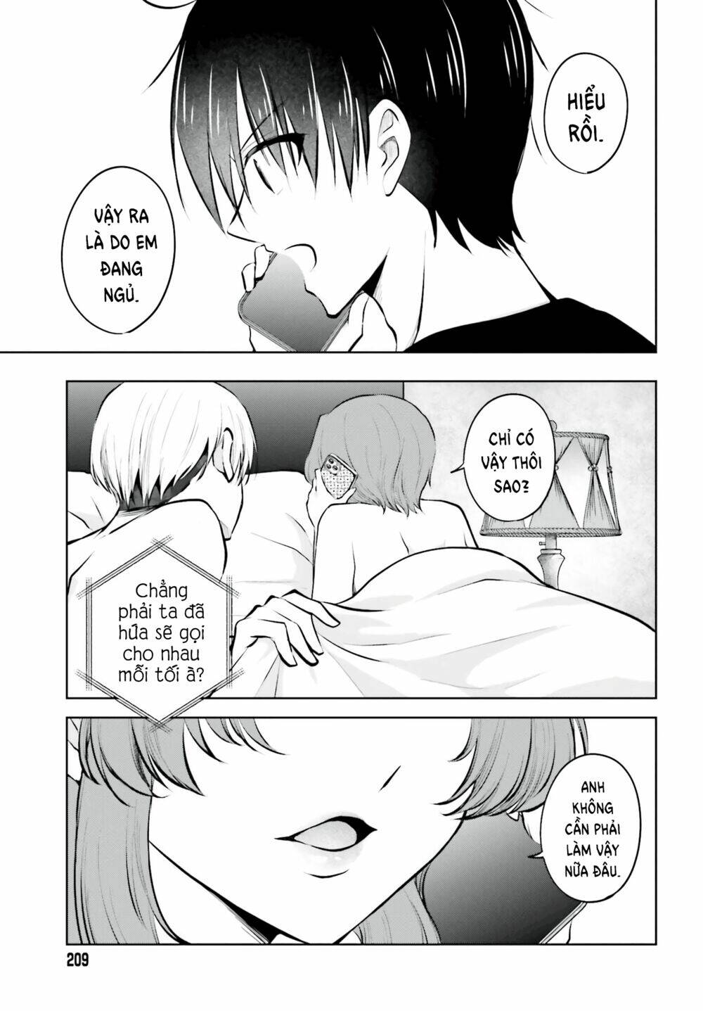 Bạn Gái Tôi Bị Ntr Bởi Senpai Của Tôi, Nên Tôi Ntr Bạn Gái Của Tên Senpai Ấy Chương 6 Ảnh 12
