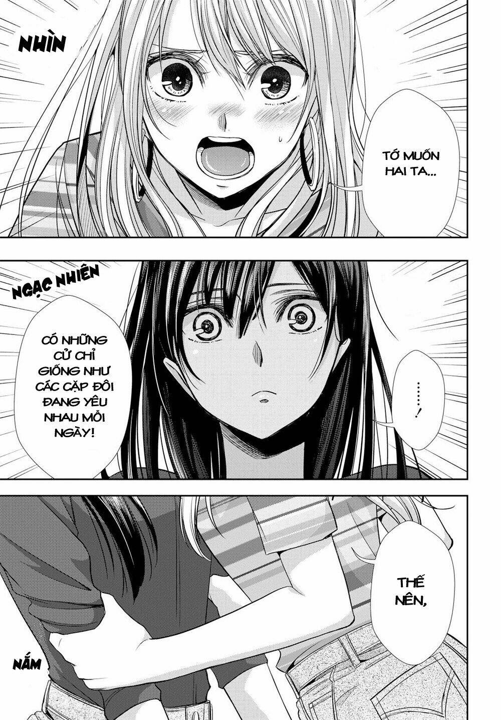 Citrus (Saburouta) Chương 30 Ảnh 7