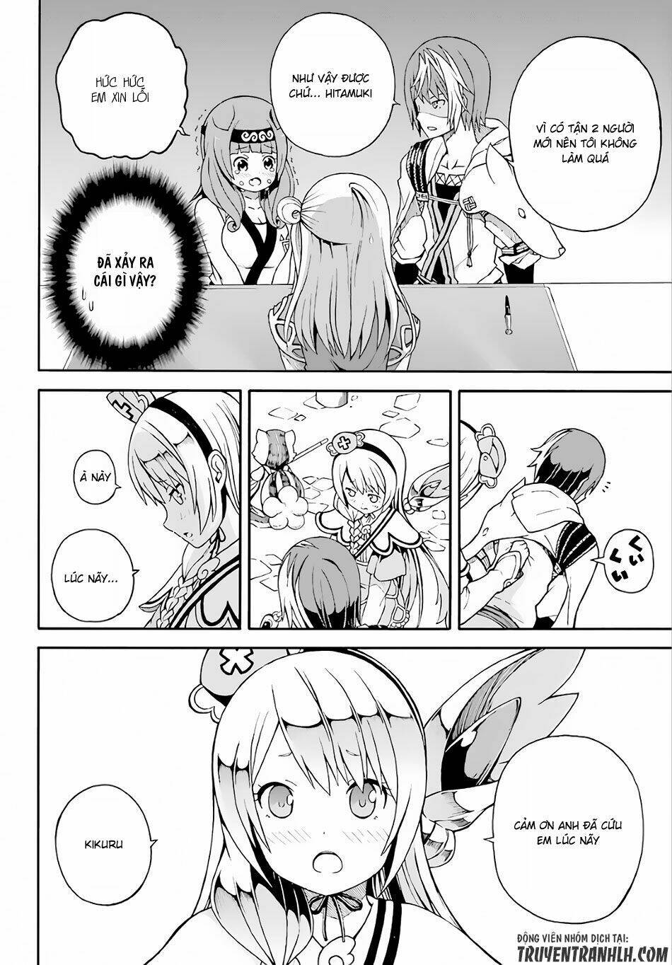 Futoku No Guild Chương 2 Ảnh 36