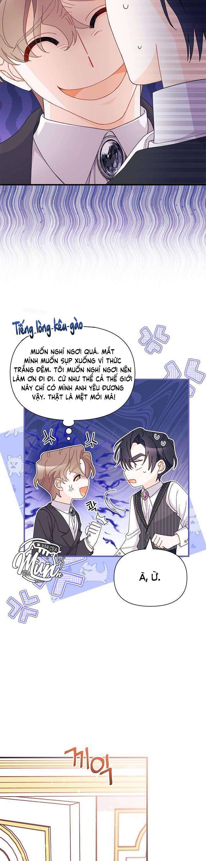 Tôi Đã Có Chồng Sau Khi Nhặt Được Nam Chính Chương 52 Ảnh 7