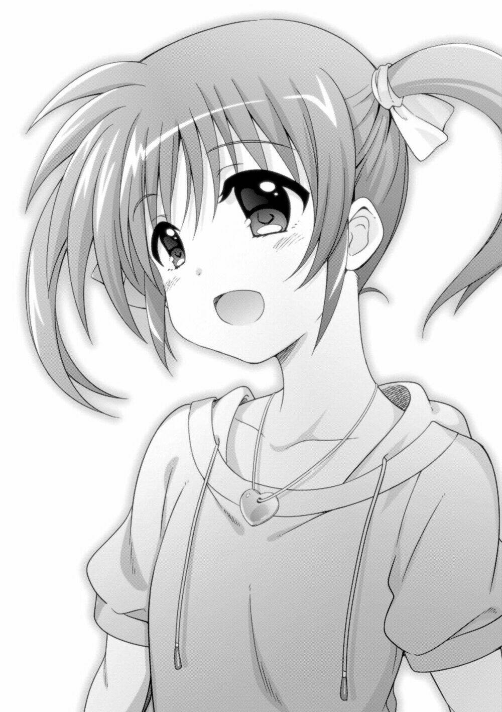 Mahou Shoujo Lyrical Nanoha Innocents Chương 17 Ảnh 45