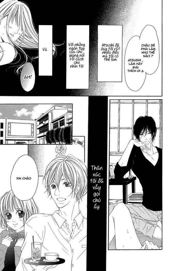 Shoujo No Jikan Chương 2 Ảnh 16