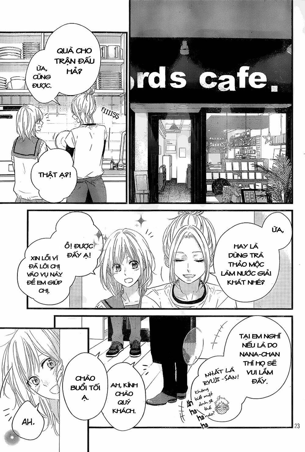 Haru Matsu Bokura Chương 11 Ảnh 22