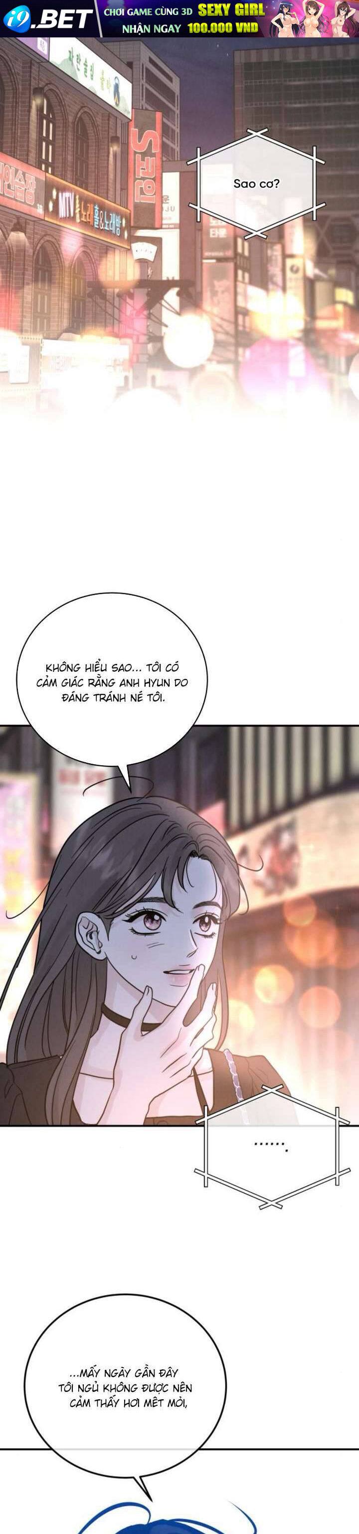 Thuyết Tình Yêu Ích Kỷ Chương 34 Ảnh 36
