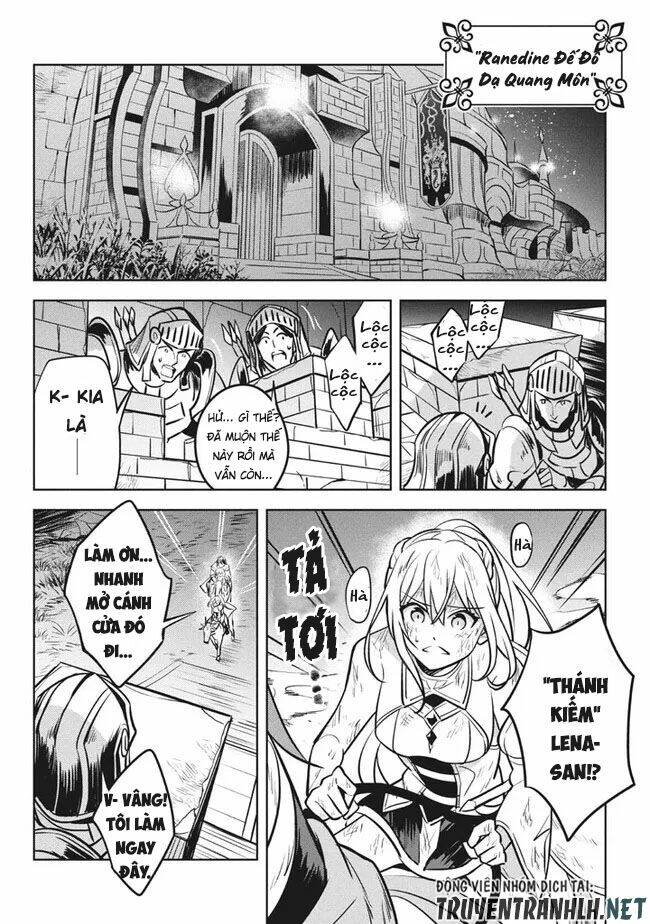 Hazure Sukiru “Konomi Masuta” ~ Sukiru No Mi (Tabetara Shinu) O Mugen Ni Tabe Rareru Yo Ni Natta Kud Chương 8.2 Ảnh 17