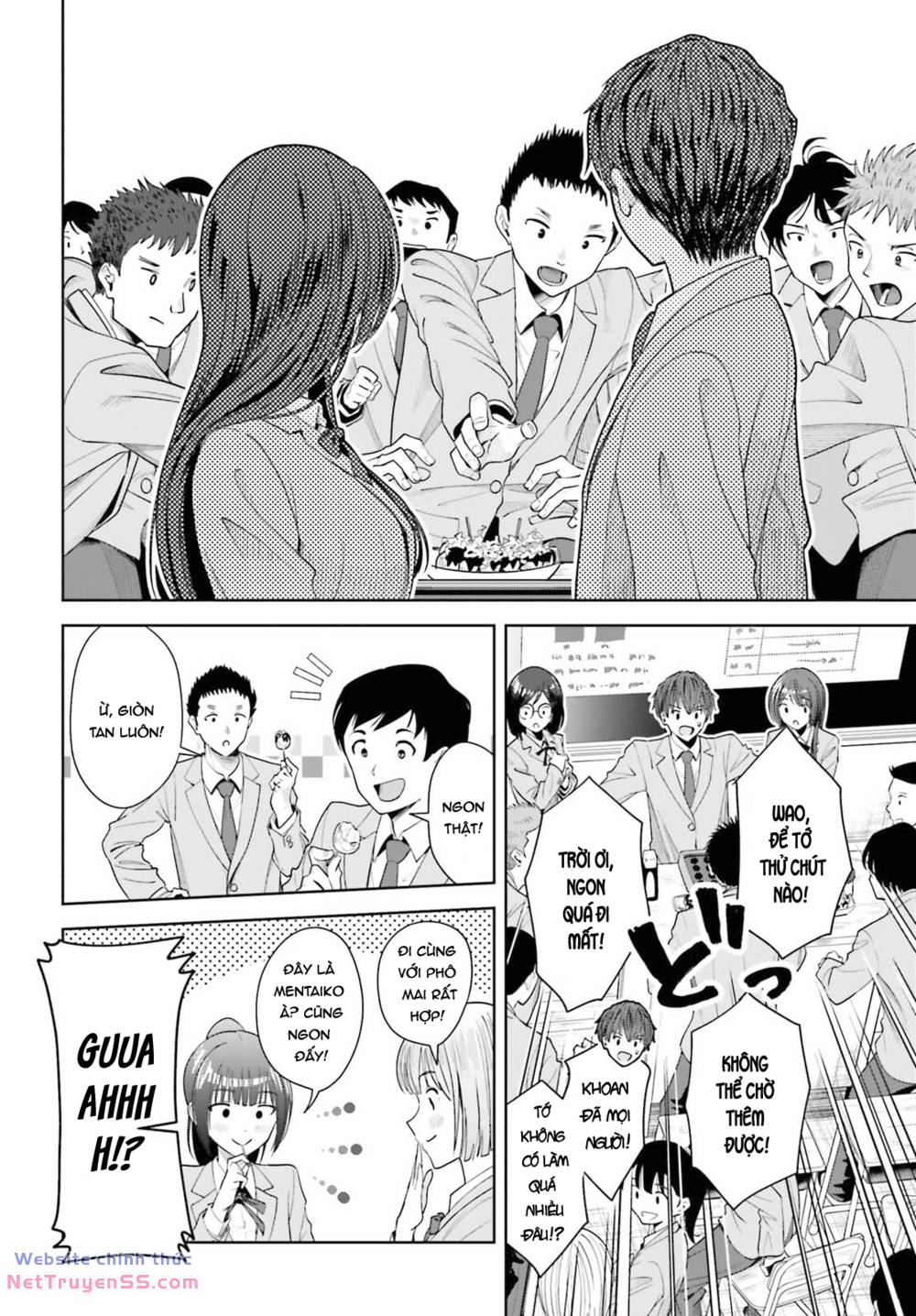 Inkya Datta Ore No Seishun Revenge: Tenshi Sugiru Ano Ko Wa Ayumu Re Life Chương 8 Ảnh 21