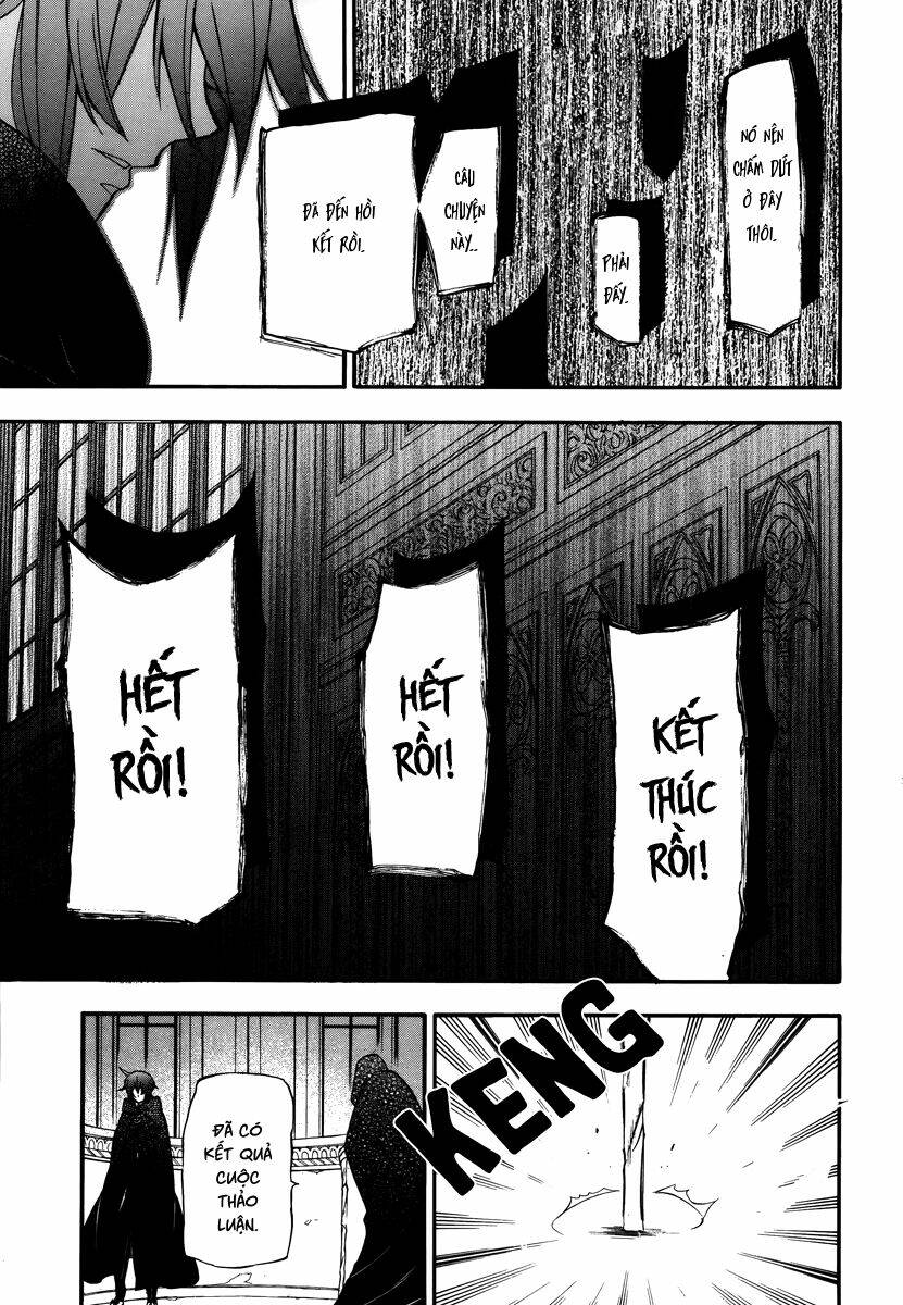 Pandora Hearts Chương 91 Ảnh 27