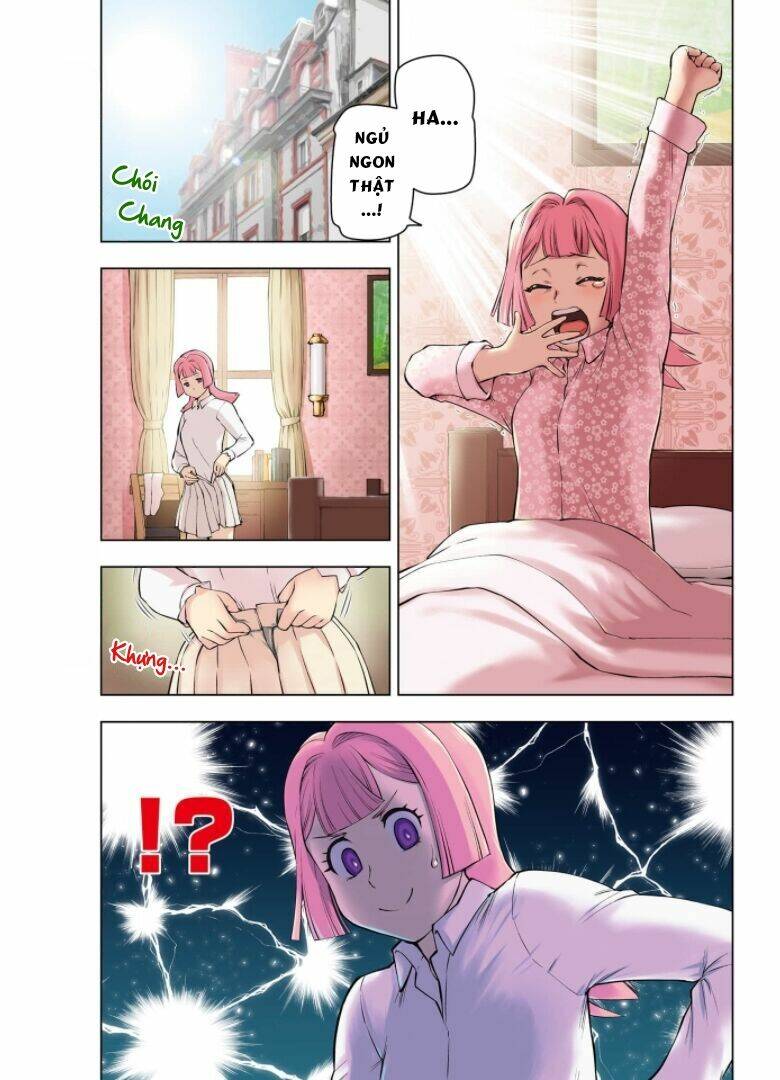 Ông Chú Chuyển Sinh - Akuyaku Reijou Tensei Oji-San Chương 15 Ảnh 5