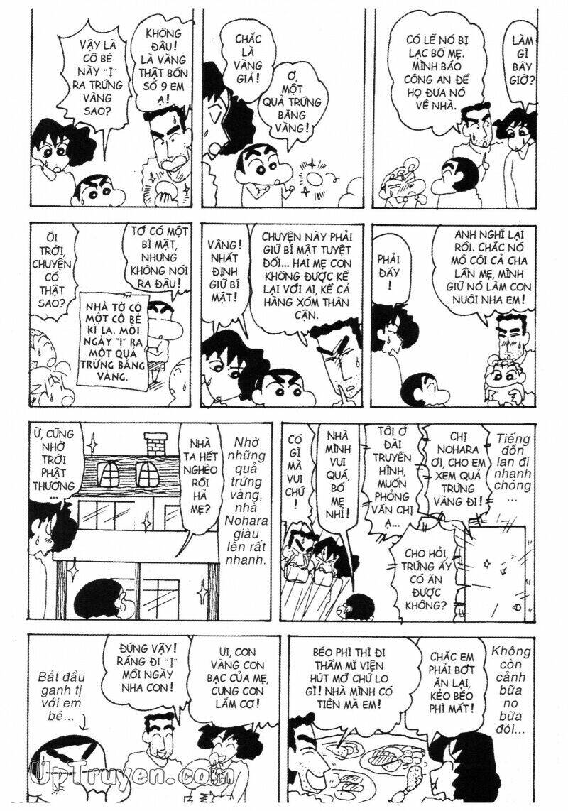 Crayon Shin-Chan Cậu Bé Bút Chì Chương 24 Ảnh 32