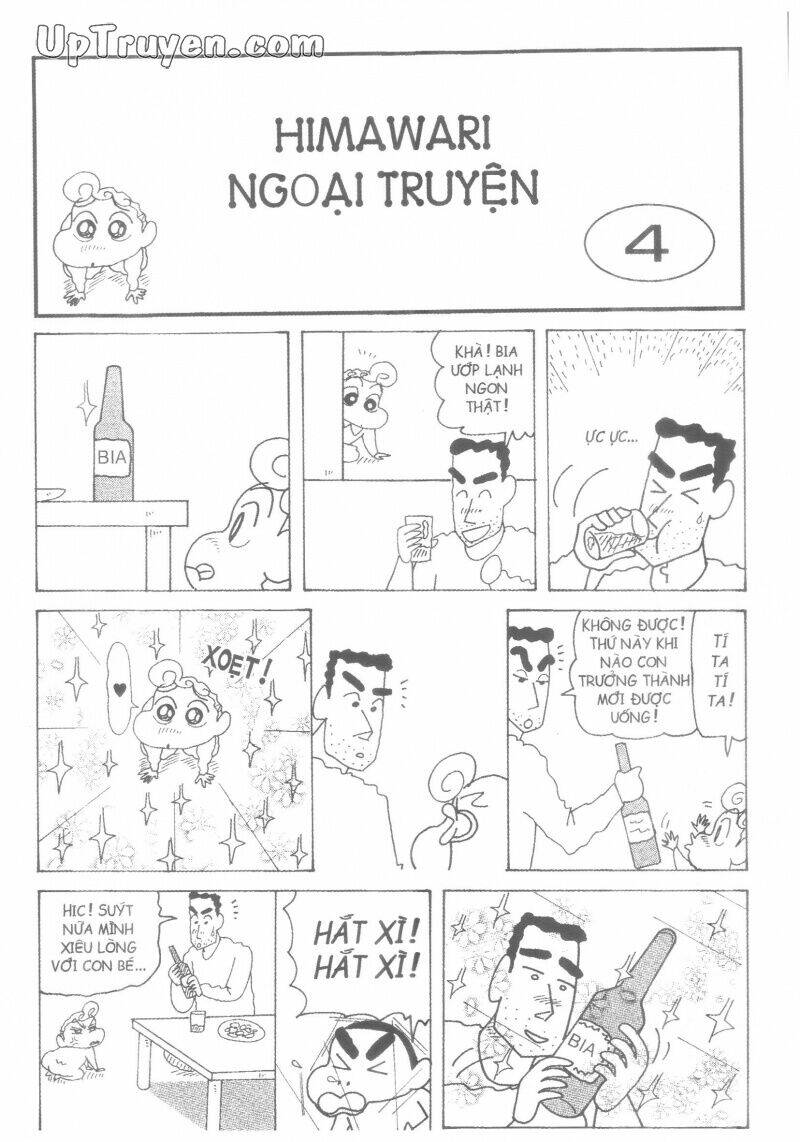 Crayon Shin-Chan Cậu Bé Bút Chì Chương 42 Ảnh 121