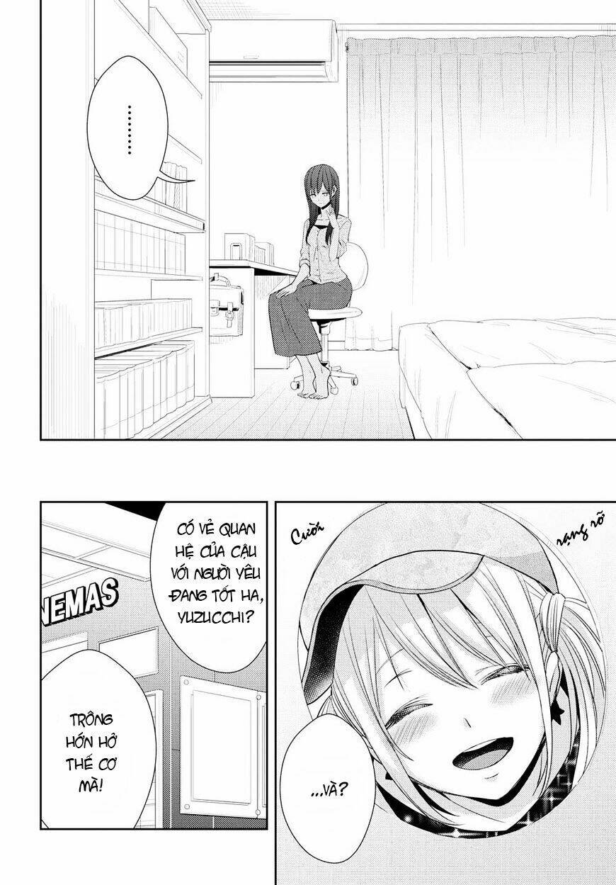 Citrus (Saburouta) Chương 29 Ảnh 16