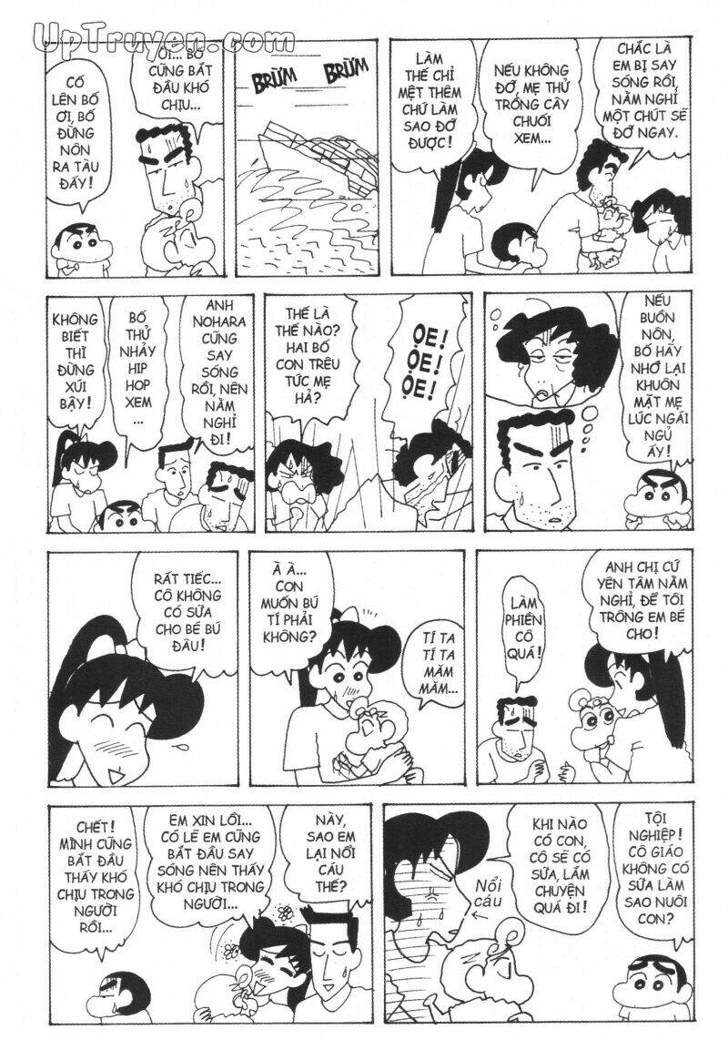 Crayon Shin-Chan Cậu Bé Bút Chì Chương 27 Ảnh 63