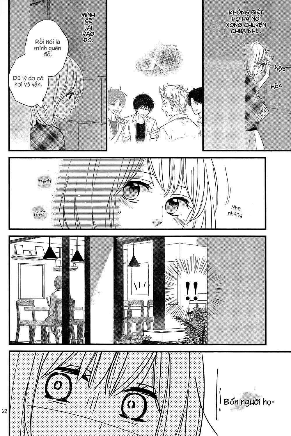 Haru Matsu Bokura Chương 13 Ảnh 22