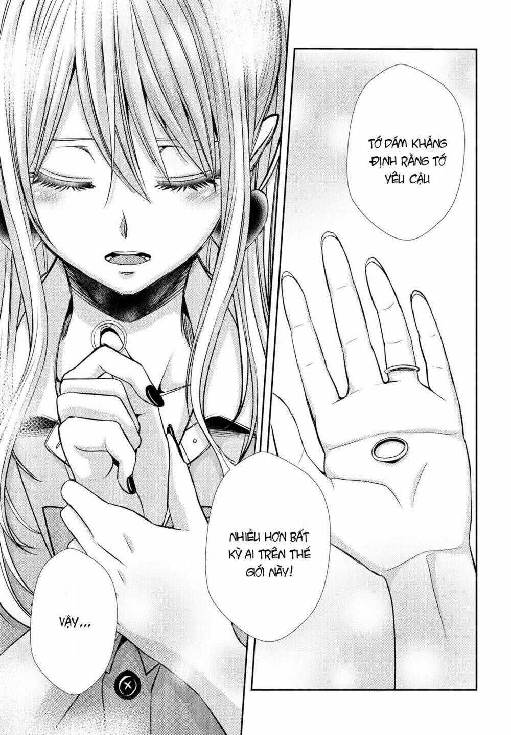 Citrus (Saburouta) Chương 41 Ảnh 20