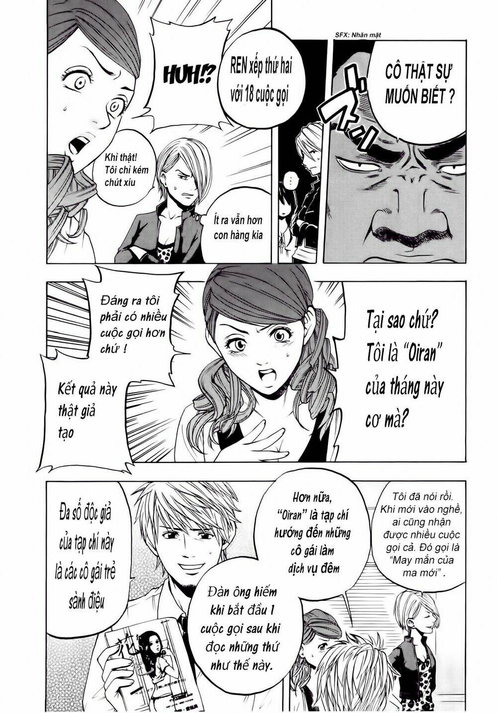Delivery Cinderella Chương 9 Ảnh 3