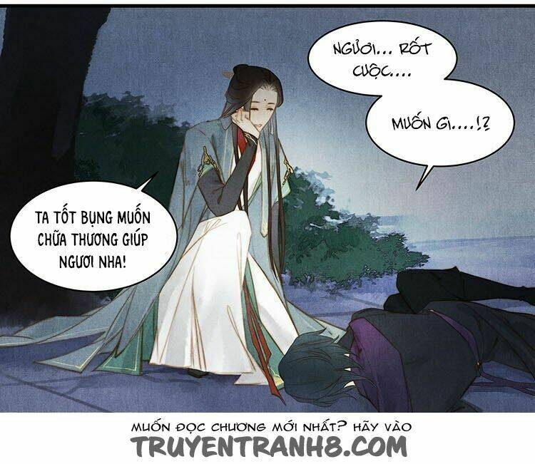 Thành Chủ Mỗi Ngày Đều Mơ Ước Ta Chương 28 Ảnh 14