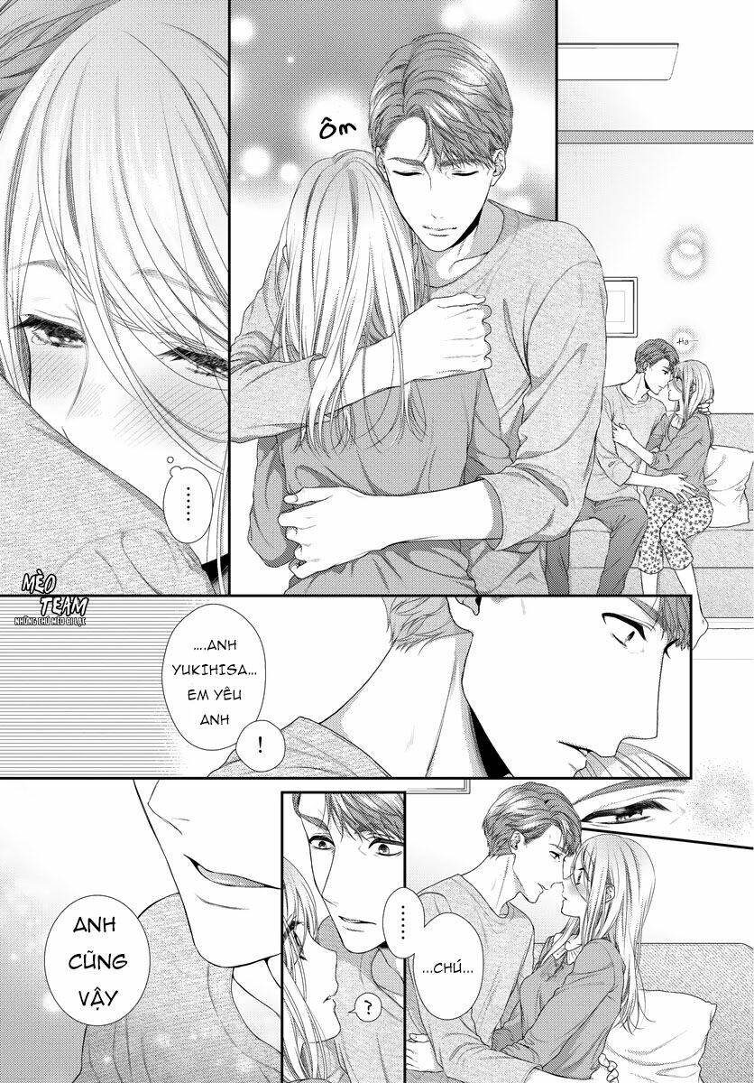 Hogosha Shikkaku. Issen Wo Koe Ta Yoru Chương 25 Ảnh 28