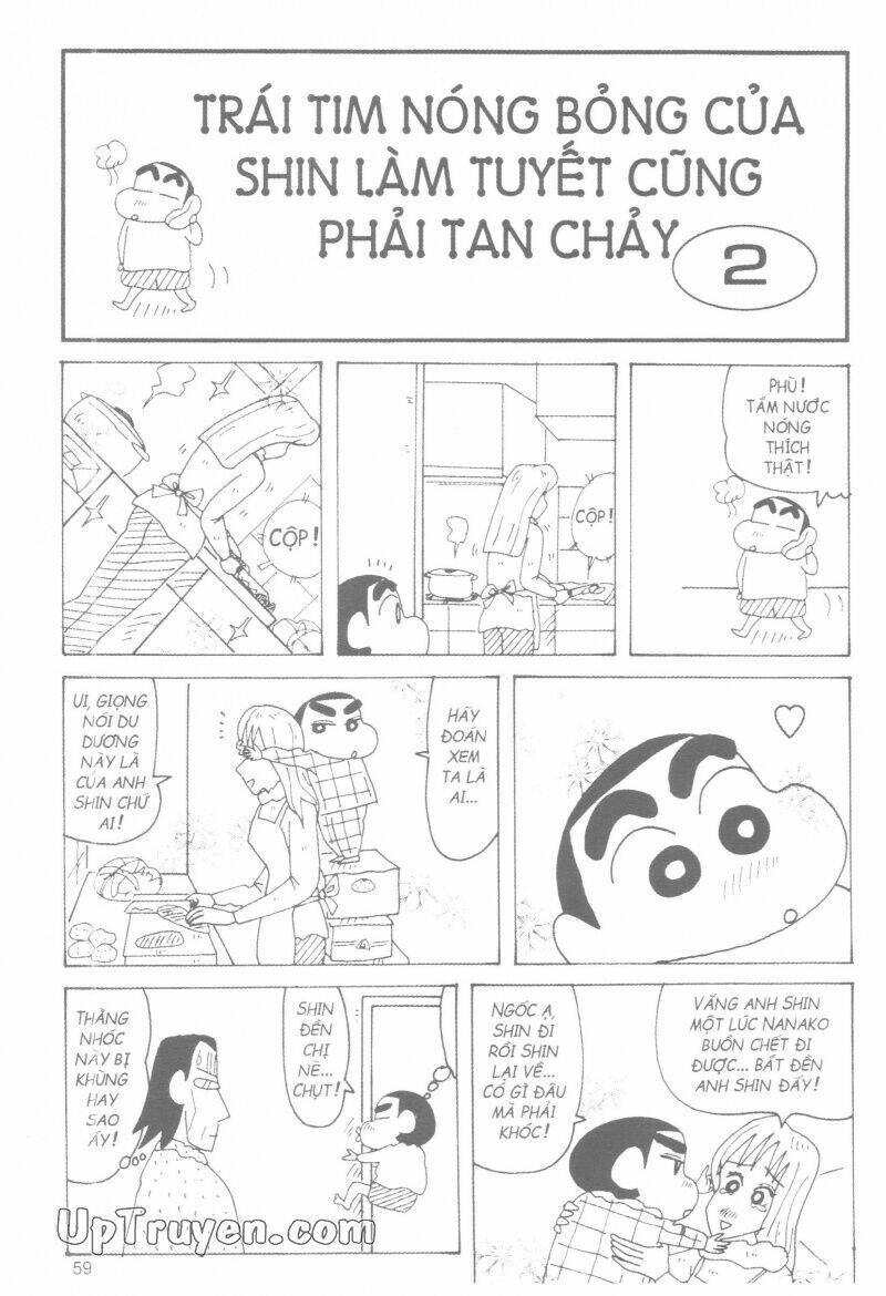 Crayon Shin-Chan Cậu Bé Bút Chì Chương 41 Ảnh 62
